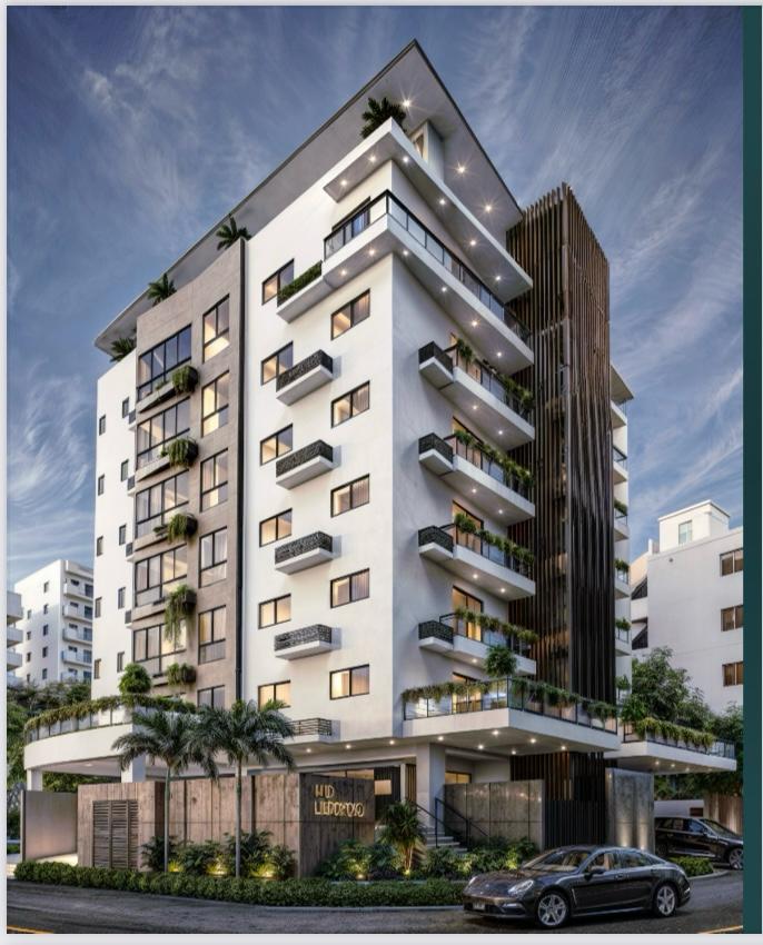 apartamentos - Apartamento en Venta Los Cacicazgos