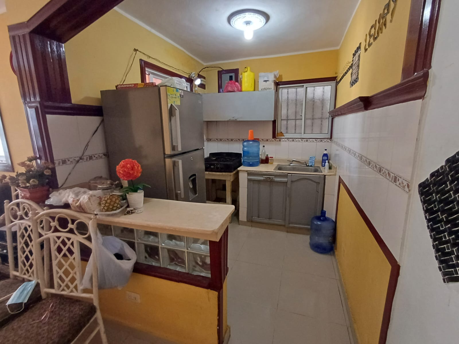 casas - Casa o Edificio de 3 Niveles Prox. Carrt. Mella SD 6