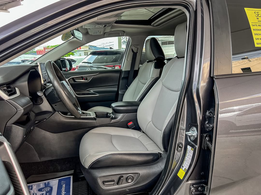 jeepetas y camionetas - TOYOTA RAV4 XLE - Año 2023 - ✅💯❗◀️❗️Color gris original de fábrica 👍🚗🧾👌 4