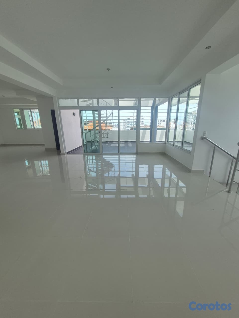 penthouses - Penthouse de Lujo con Jacuzzi en Mirador Norte 5