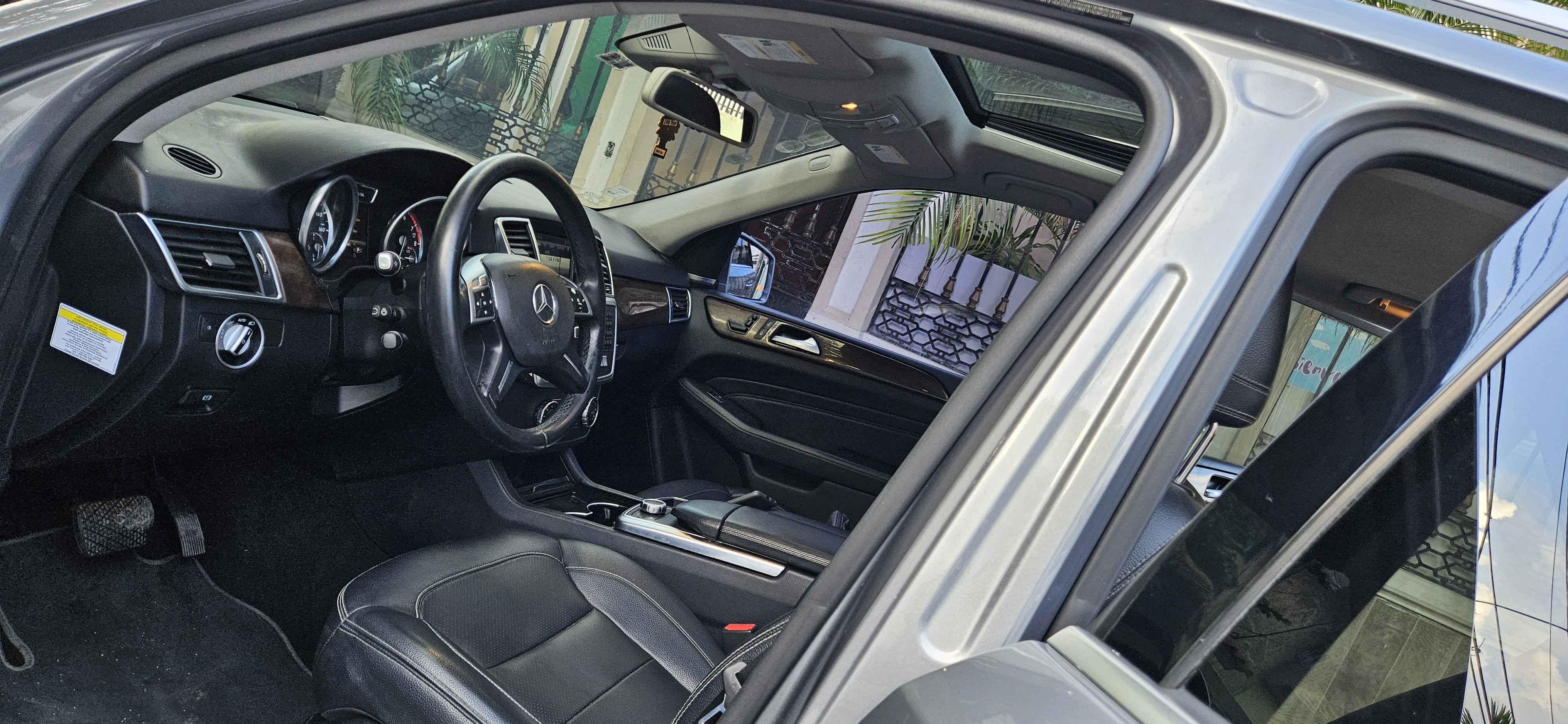 jeepetas y camionetas - Mercedes benz ml 350 full 4matic  5