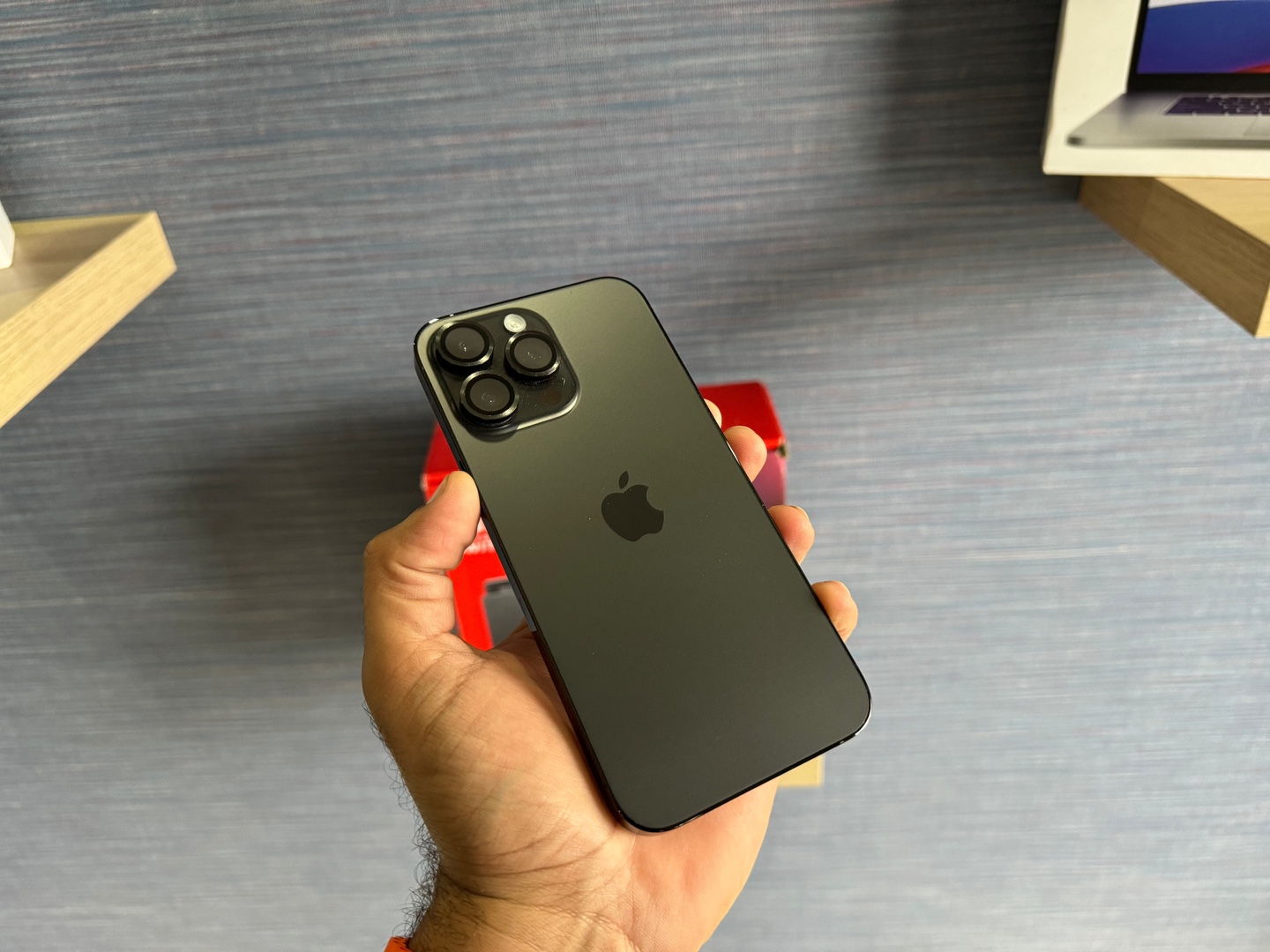celulares y tabletas - iPhone 14 Pro Max 128GB Como Nuevo, Desbloqueado Altice, RD$ 47,500 NEG! 0