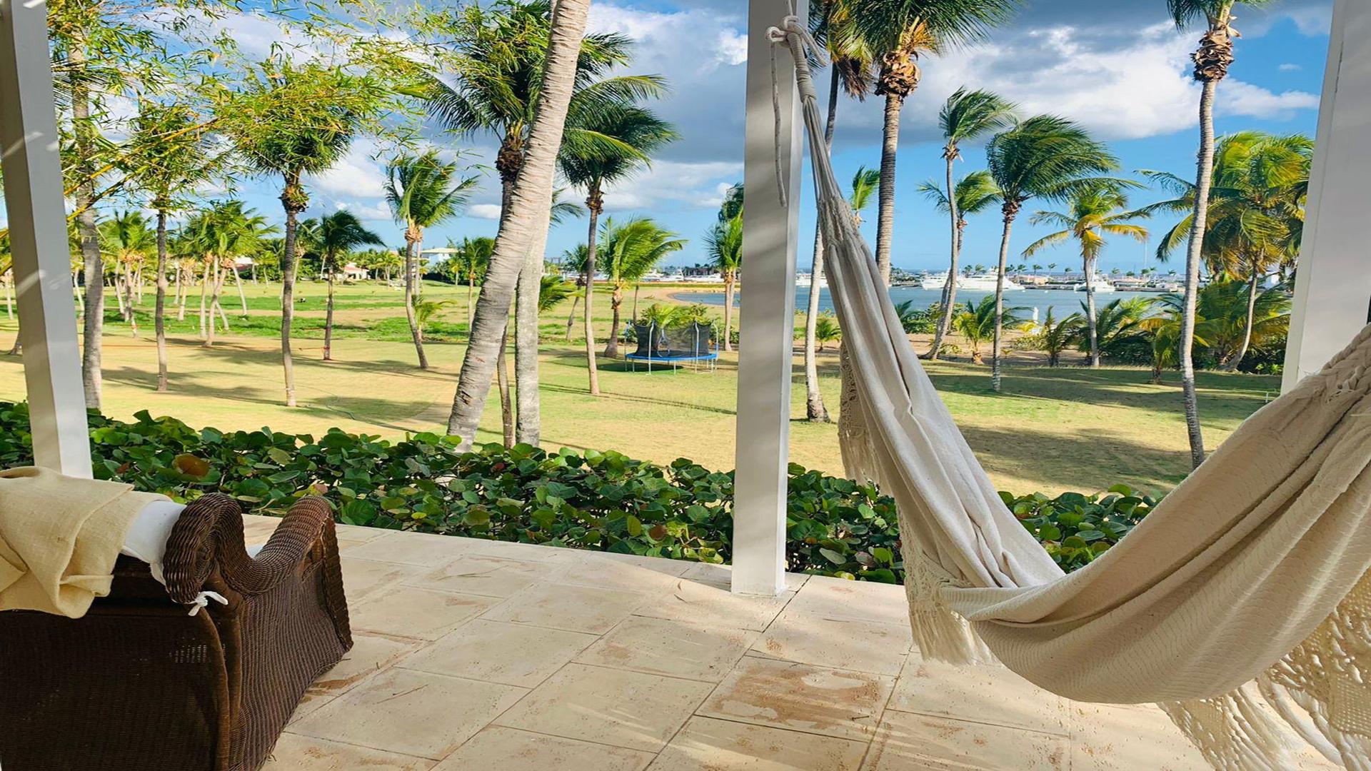 casas vacacionales y villas - Casa Miralejos — Bahía Chavón I 1