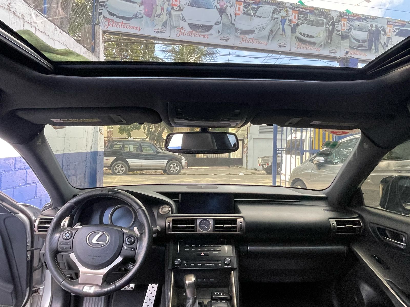 carros - LEXUS IS 350 AMERICANO 8