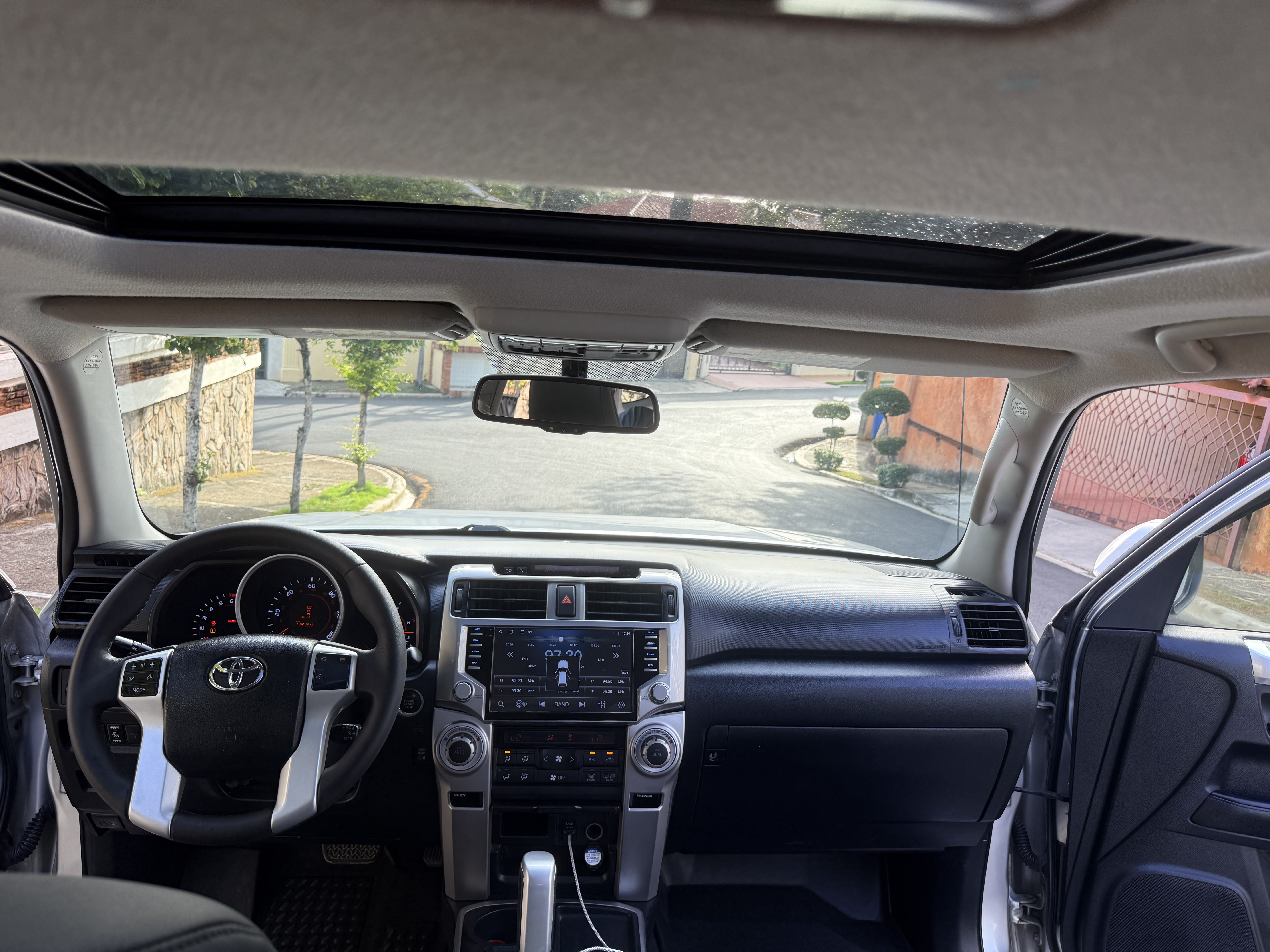 jeepetas y camionetas - Toyota 4runner Limited 2013 Kit 2020  4x2 2 filas 7