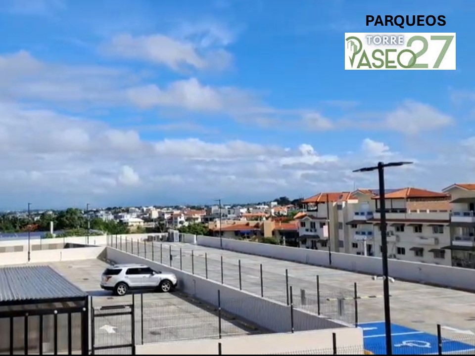 apartamentos - ALQUILO APTO. NUEVO 1 HABITACIÓN TORRE PASEO 27 6