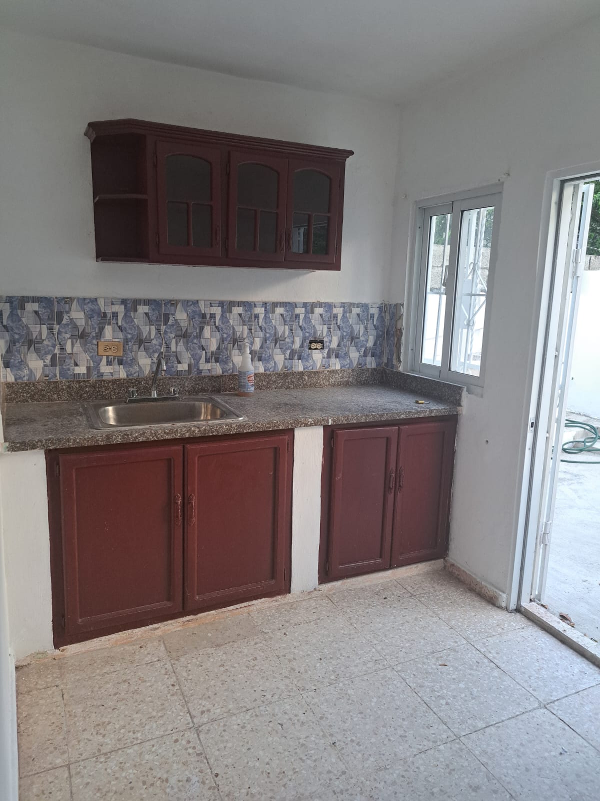 apartamentos - Alma Rosa 1ra, se alquila apto. RD$15,000- 4