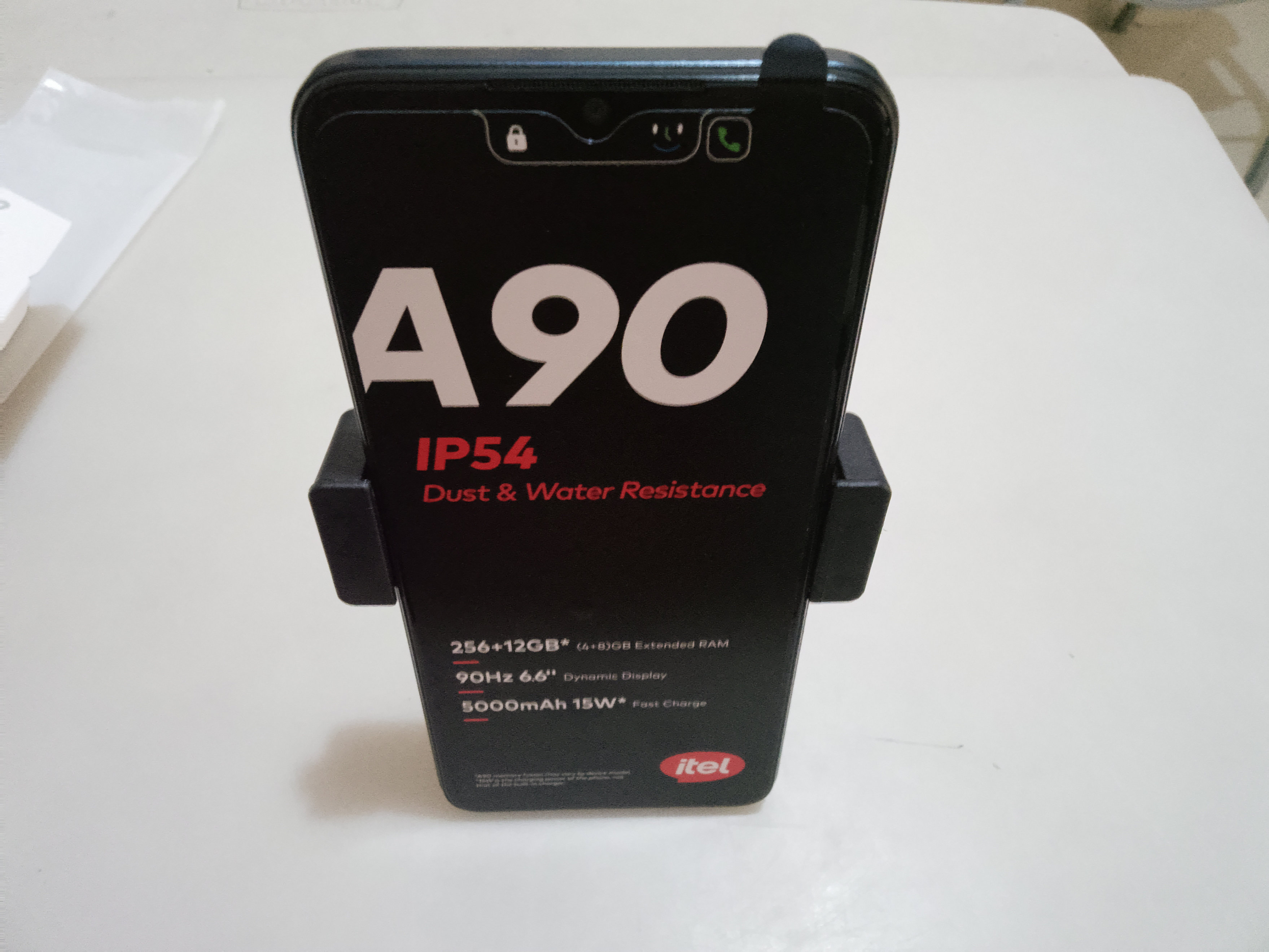 celulares y tabletas - celular Itel A90 12/256 4
