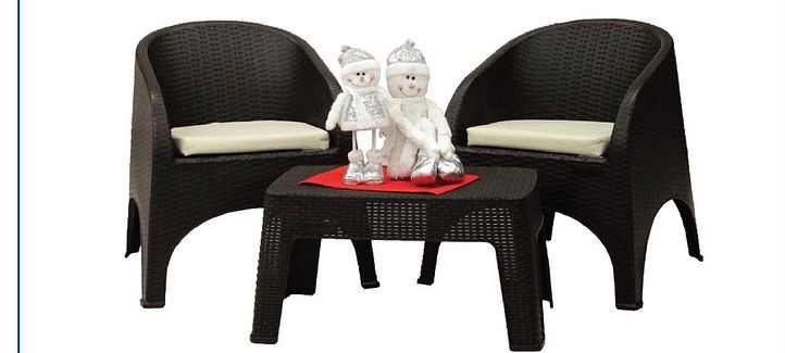 muebles y colchones - Juego Muebles de Terraza Ferrara
Sanchia ***Nuevo*** 7
