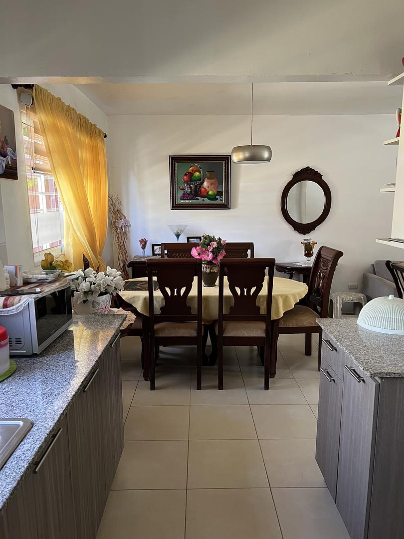 apartamentos - venta apartamento ciudad Juan Bosch  7