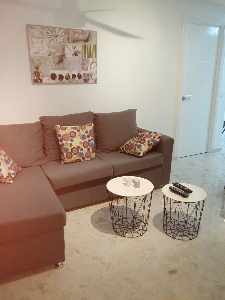 apartamentos - ALQUILER APARTAMENTO 2 HAB. AMUEBLADO LA ESPERILLA 3