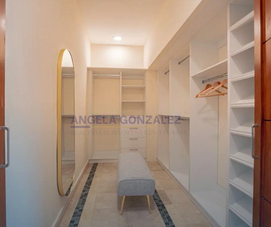 casas vacacionales y villas - 🏡 Villa de 2 niveles disponible en Green Village, Cap Cana 🌴 4