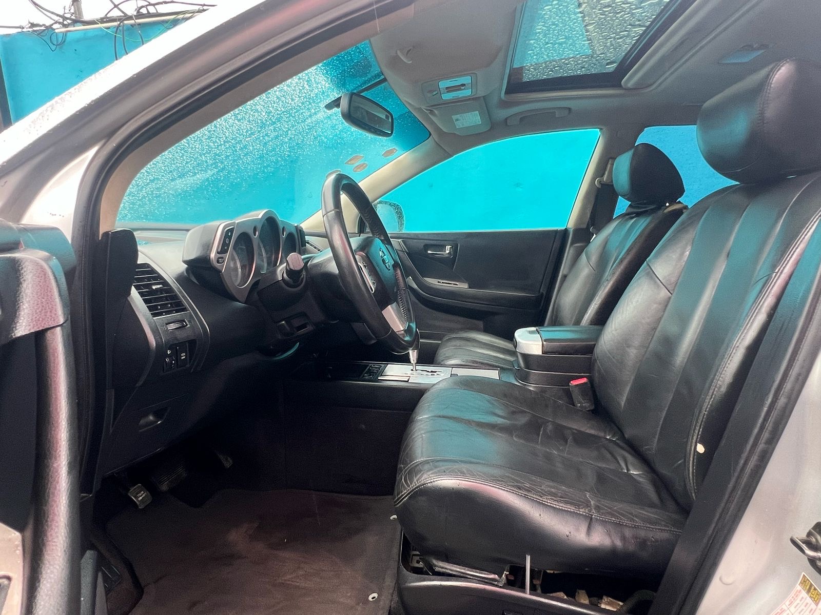 jeepetas y camionetas - Vendo Nissan murano como nueva  está en el diler  8