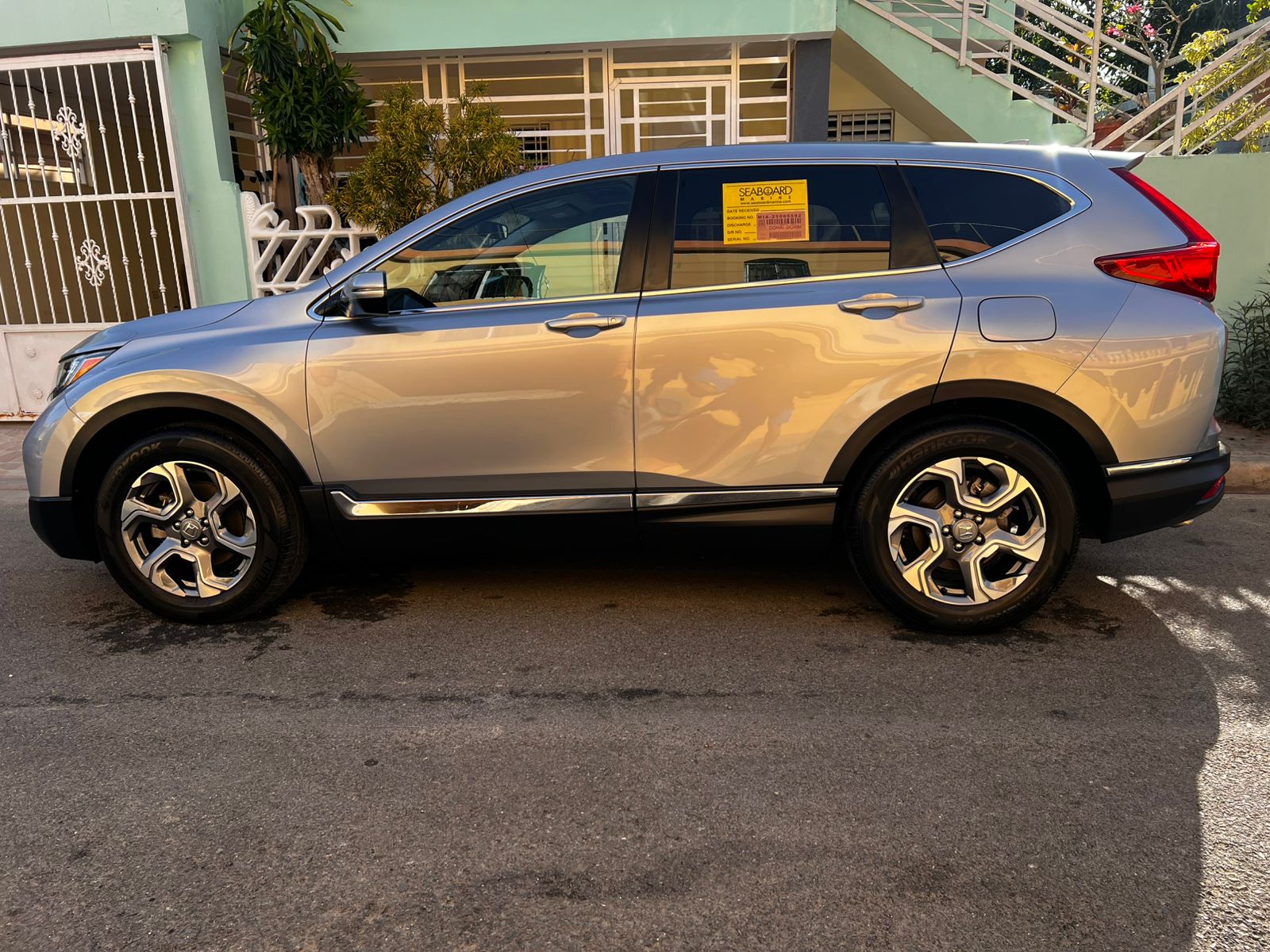 jeepetas y camionetas - Honda CRV EX 2019... recién importada, con tan solo 12mil millas de uso.... 11