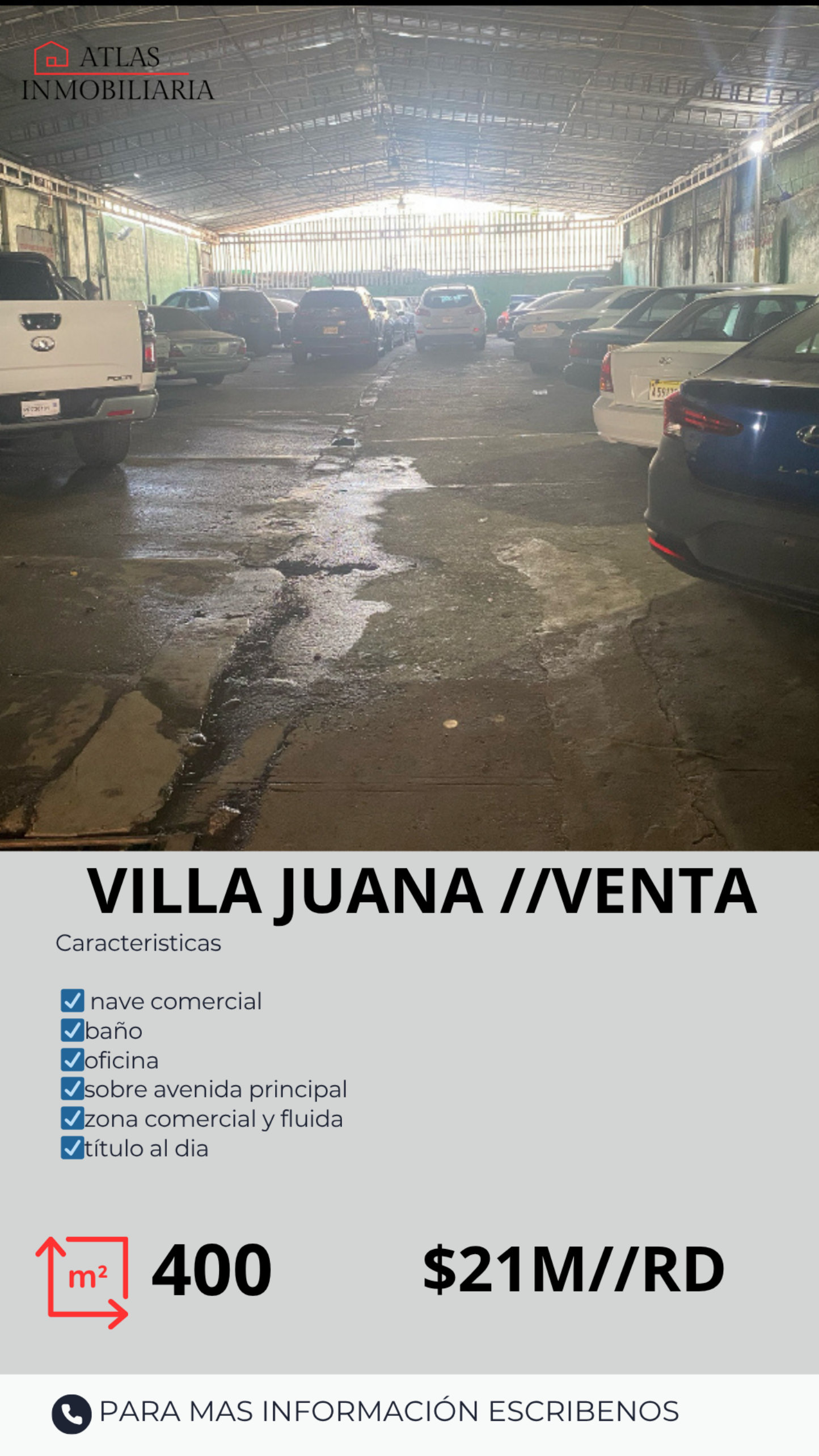 oficinas y locales comerciales - se vende nave  0
