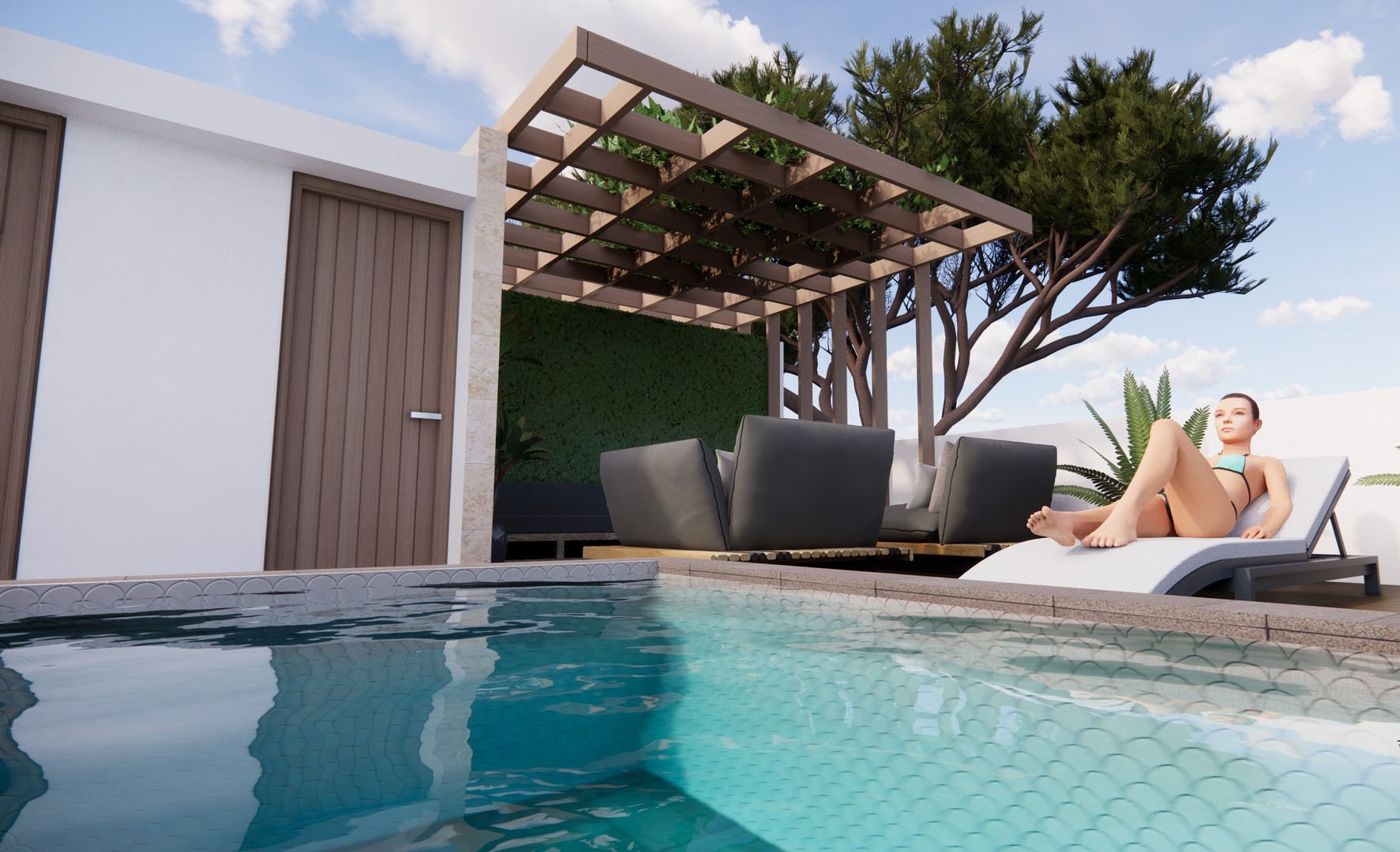 casas vacacionales y villas - Villas Venta Punta Cana 6
