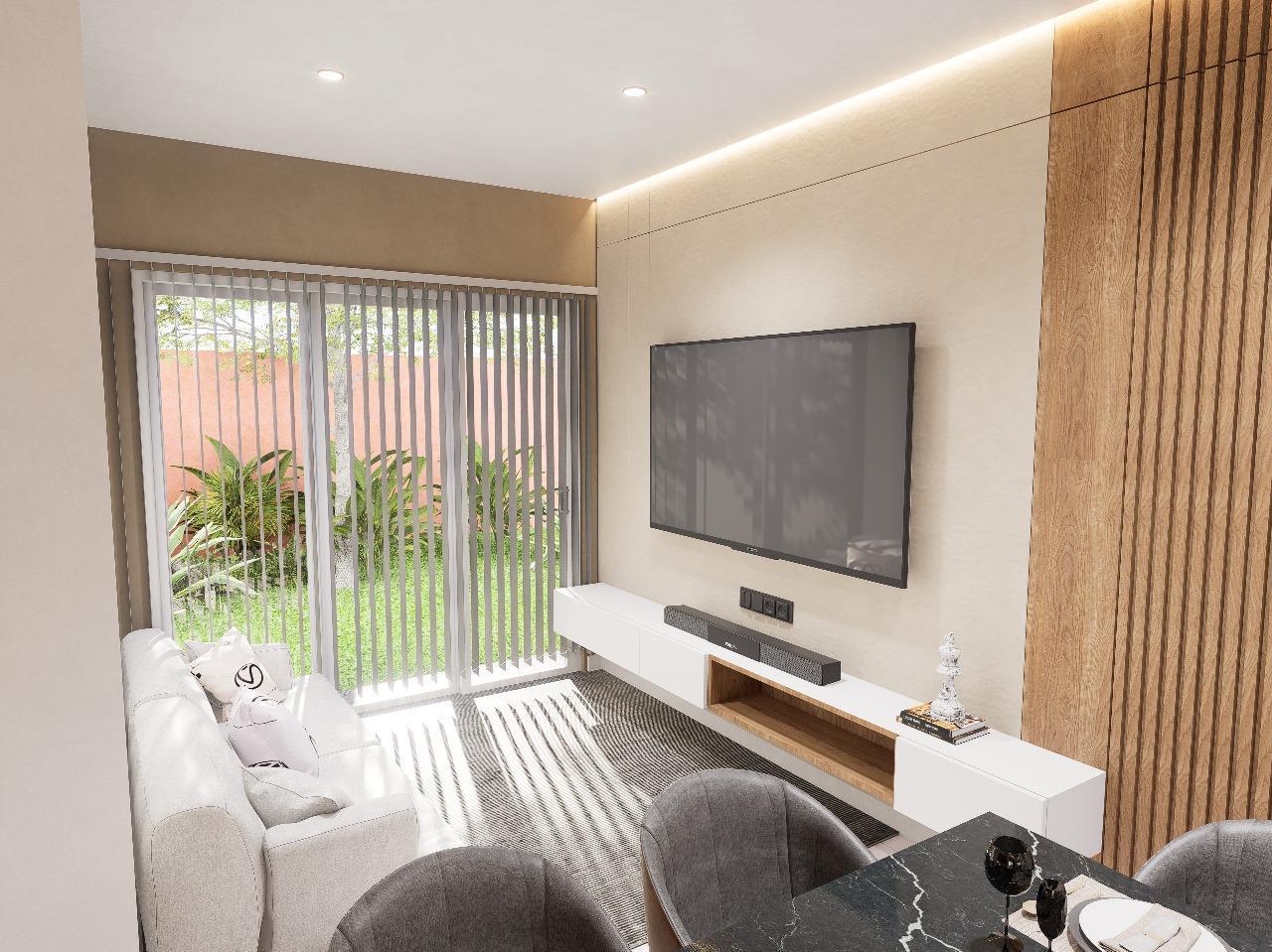 apartamentos - APARTAMENTO EN VENTA EN SANTIAGO. 4