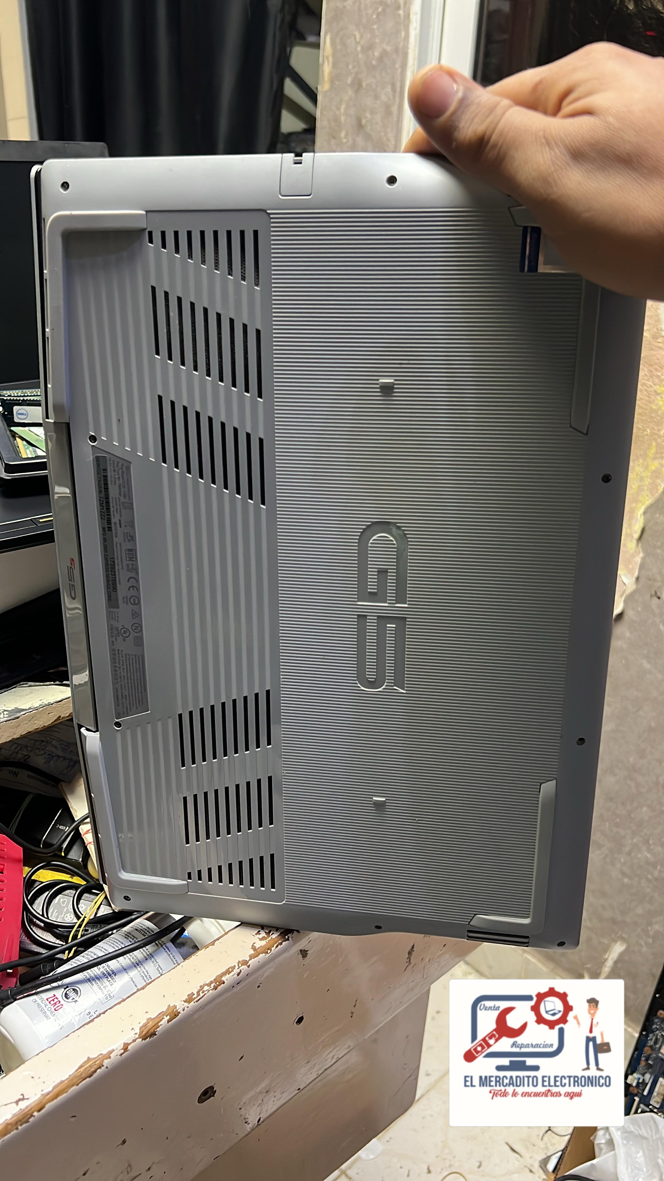 computadoras y laptops -  RD$33,500 LAPTOP GAMING DELL G5-5505 /RX5600 6GB  4