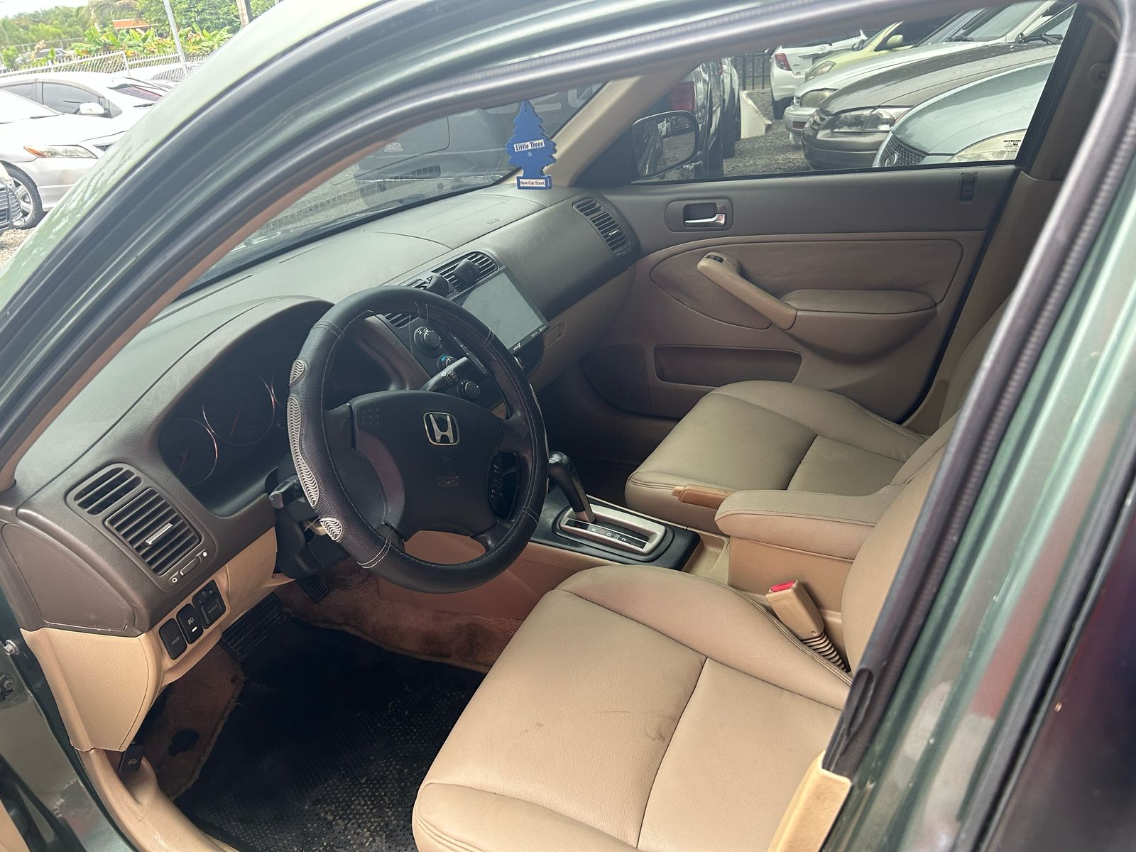 carros - Honda Civic lx2004  2