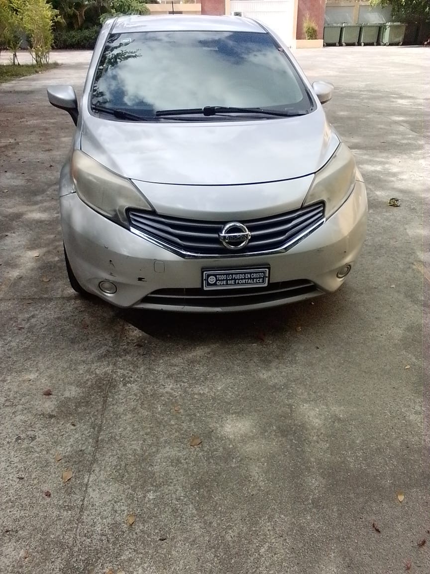 carros - Nissan Note 2015 1