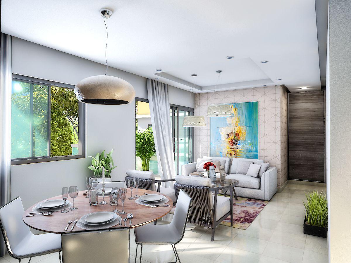 apartamentos - Proyecto de apartamentos en Venta en San Isidro 2