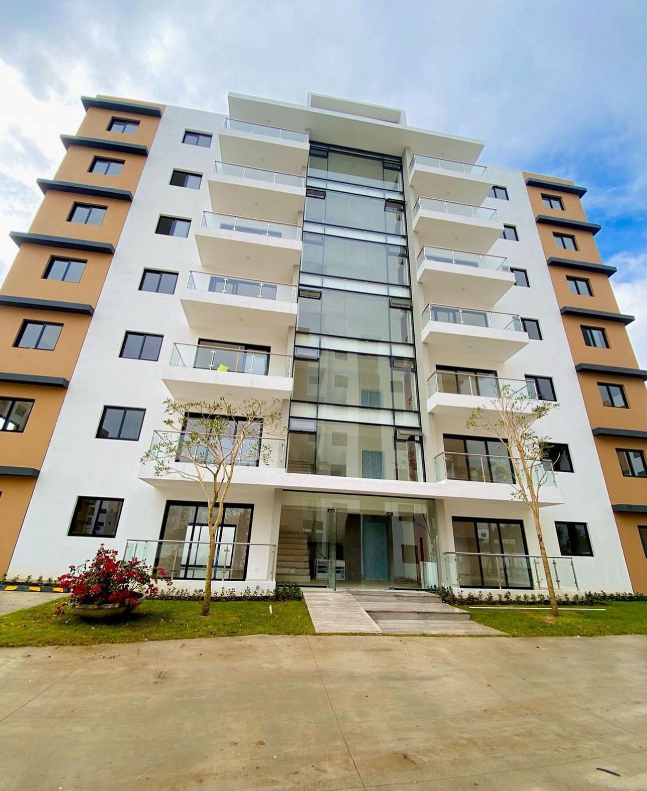 apartamentos - APARTAMENTO EN VENTA EN LOS ÁLAMOS, SANTIAGO. 0