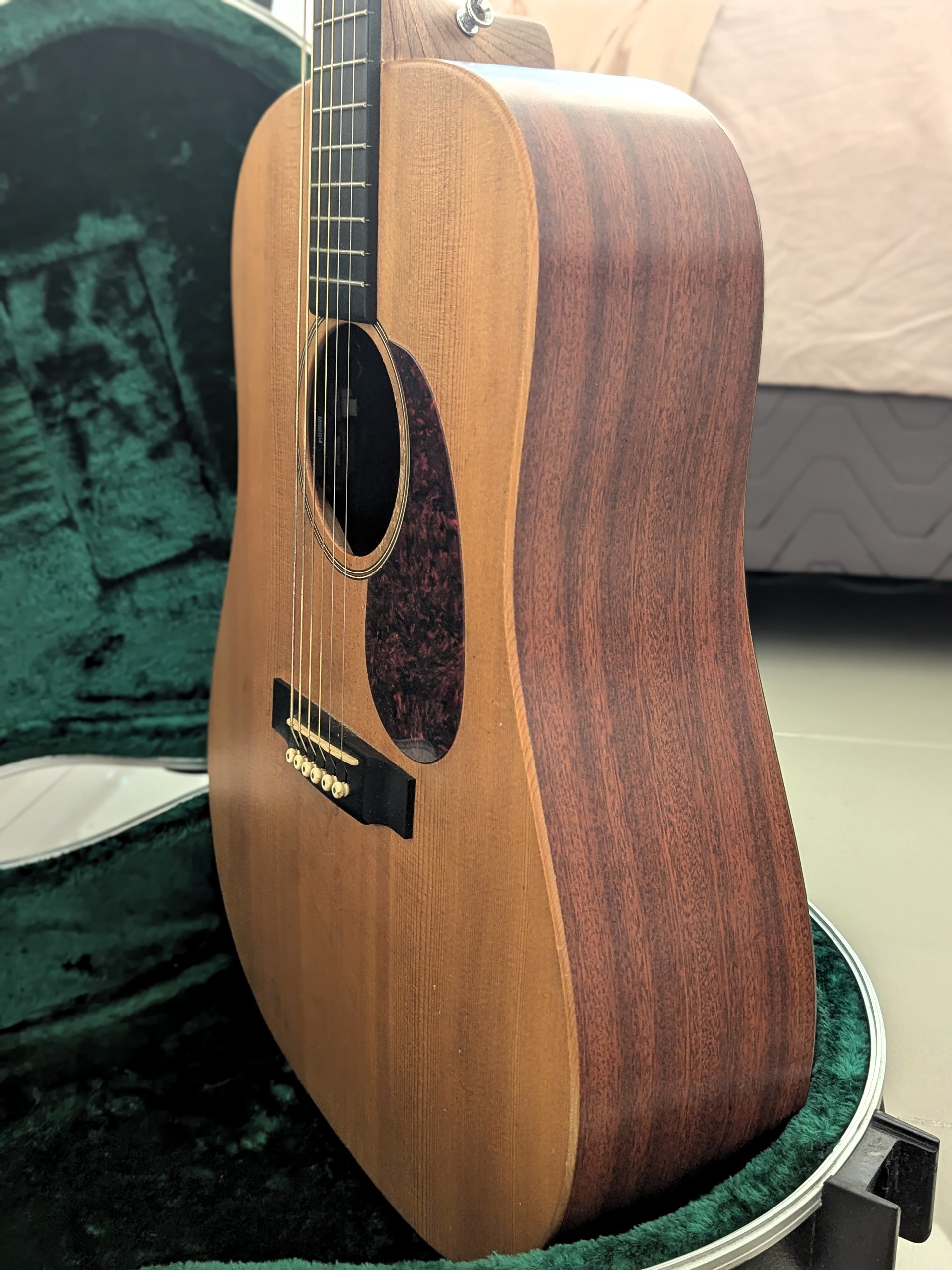 instrumentos musicales - Guitarra acustica Martin DX1AE 1