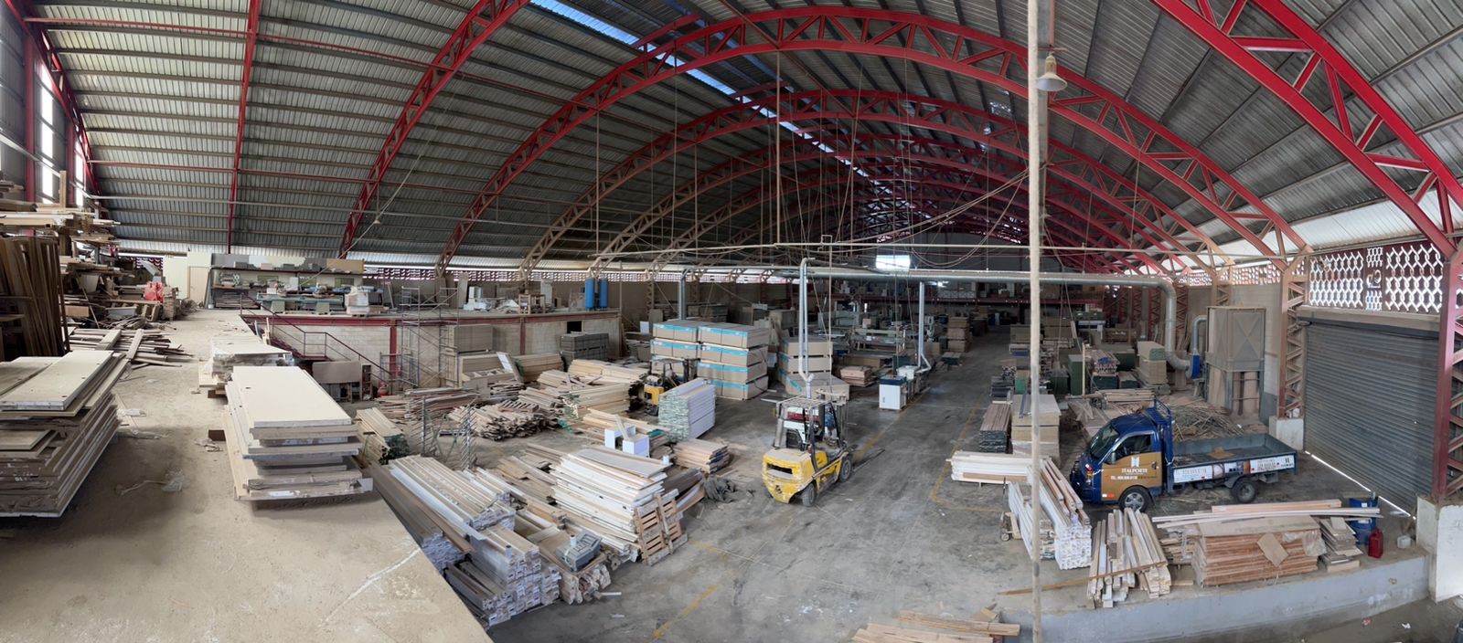 otros inmuebles -  Nave Industrial 2,888 mts en Las Américas 4