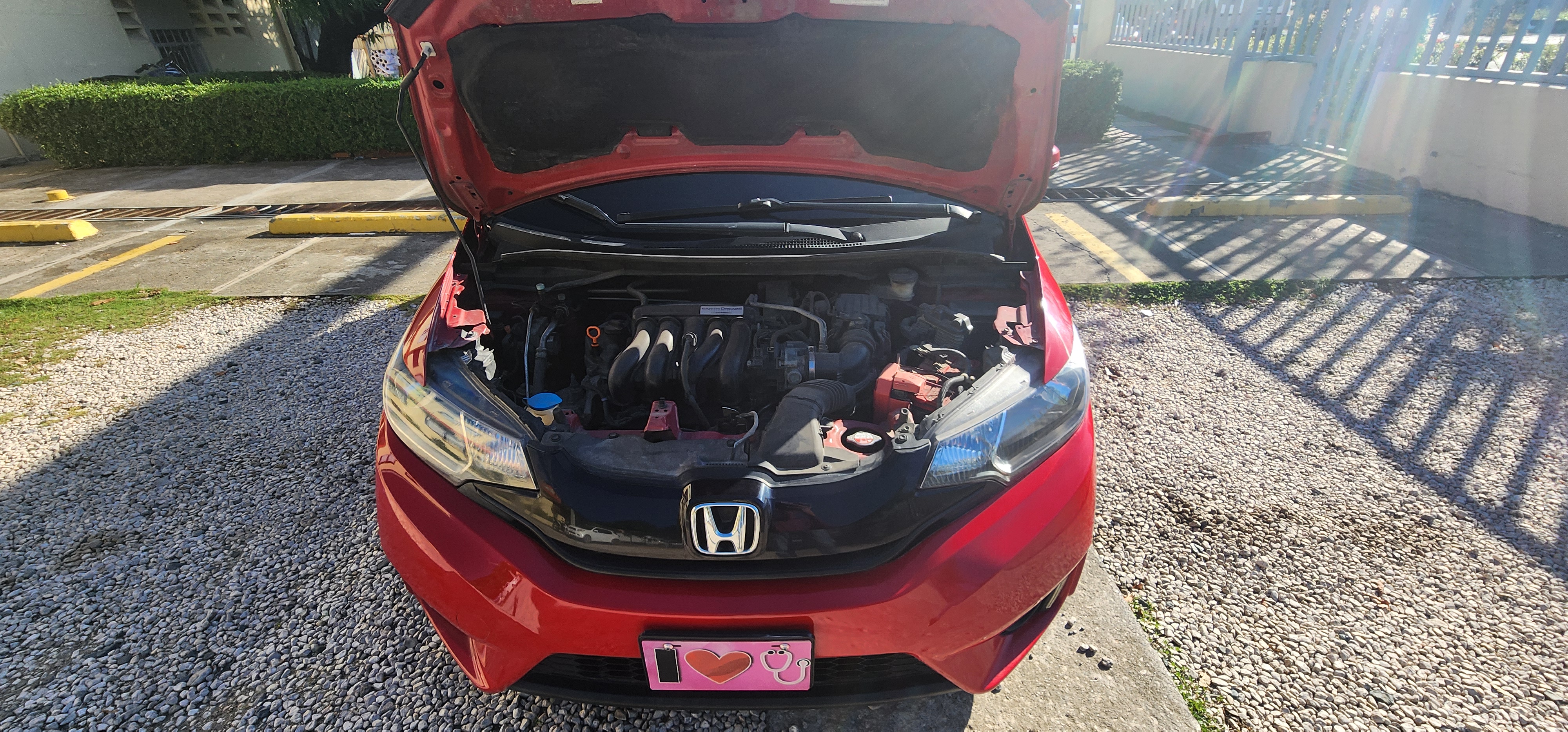carros - Honda Fit 2017 Americano 3