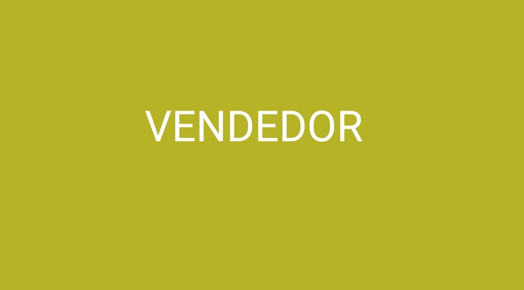 empleos disponibles - Vendedor  0