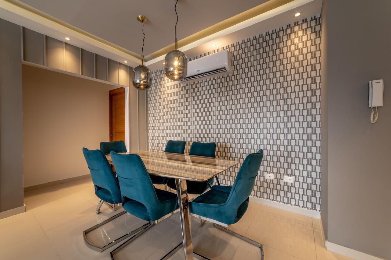 apartamentos - apartamento de lujo en Alquiler  4