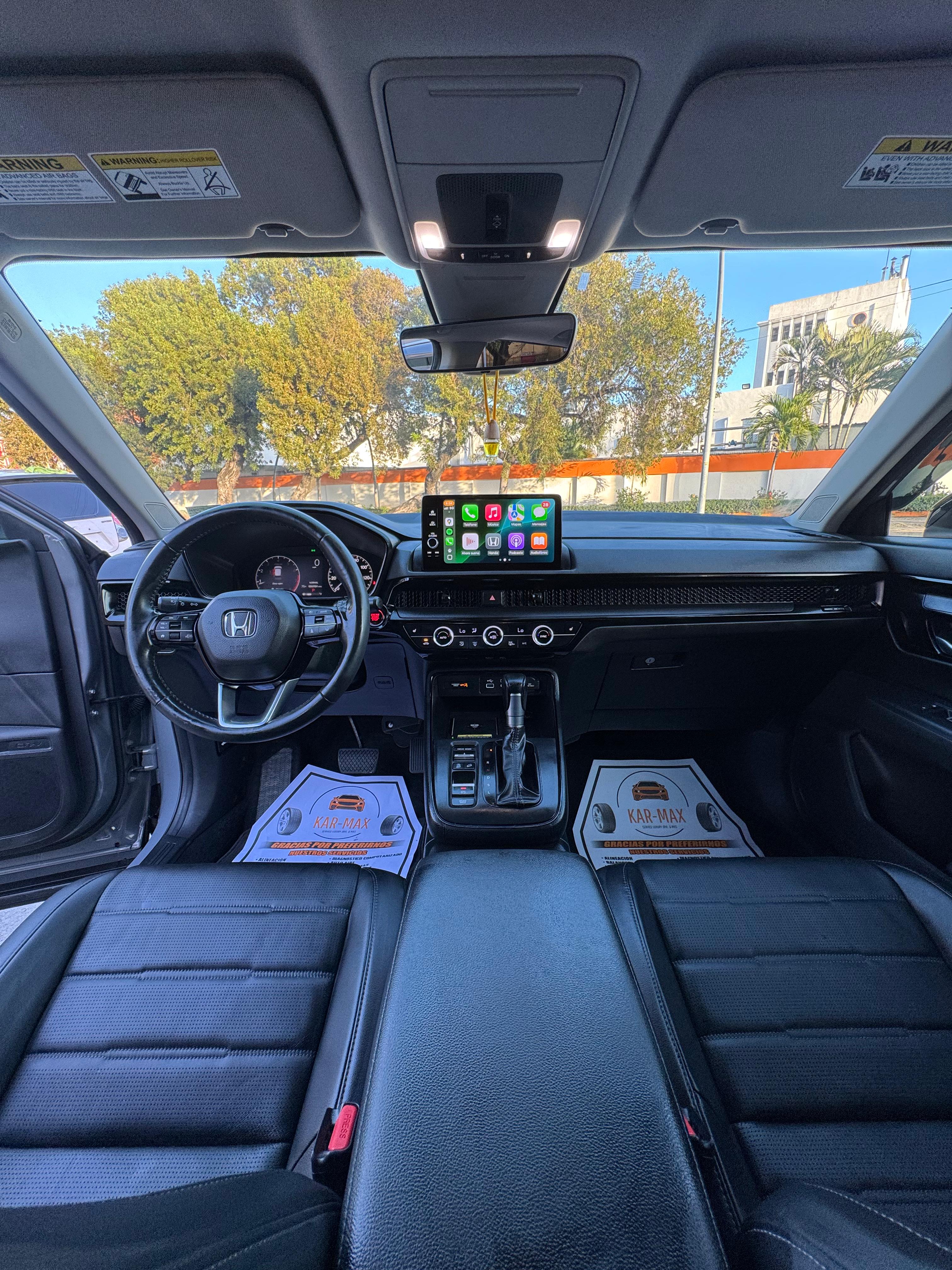 jeepetas y camionetas - Honda CR-V EXL 2024. 9