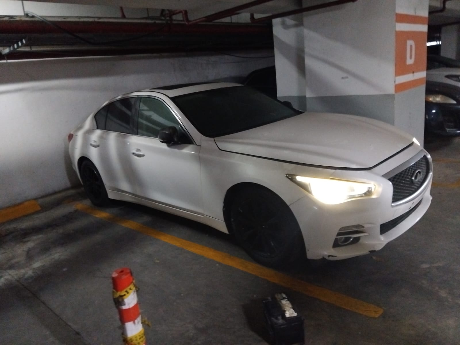 carros - INFINITI Q50 S 1