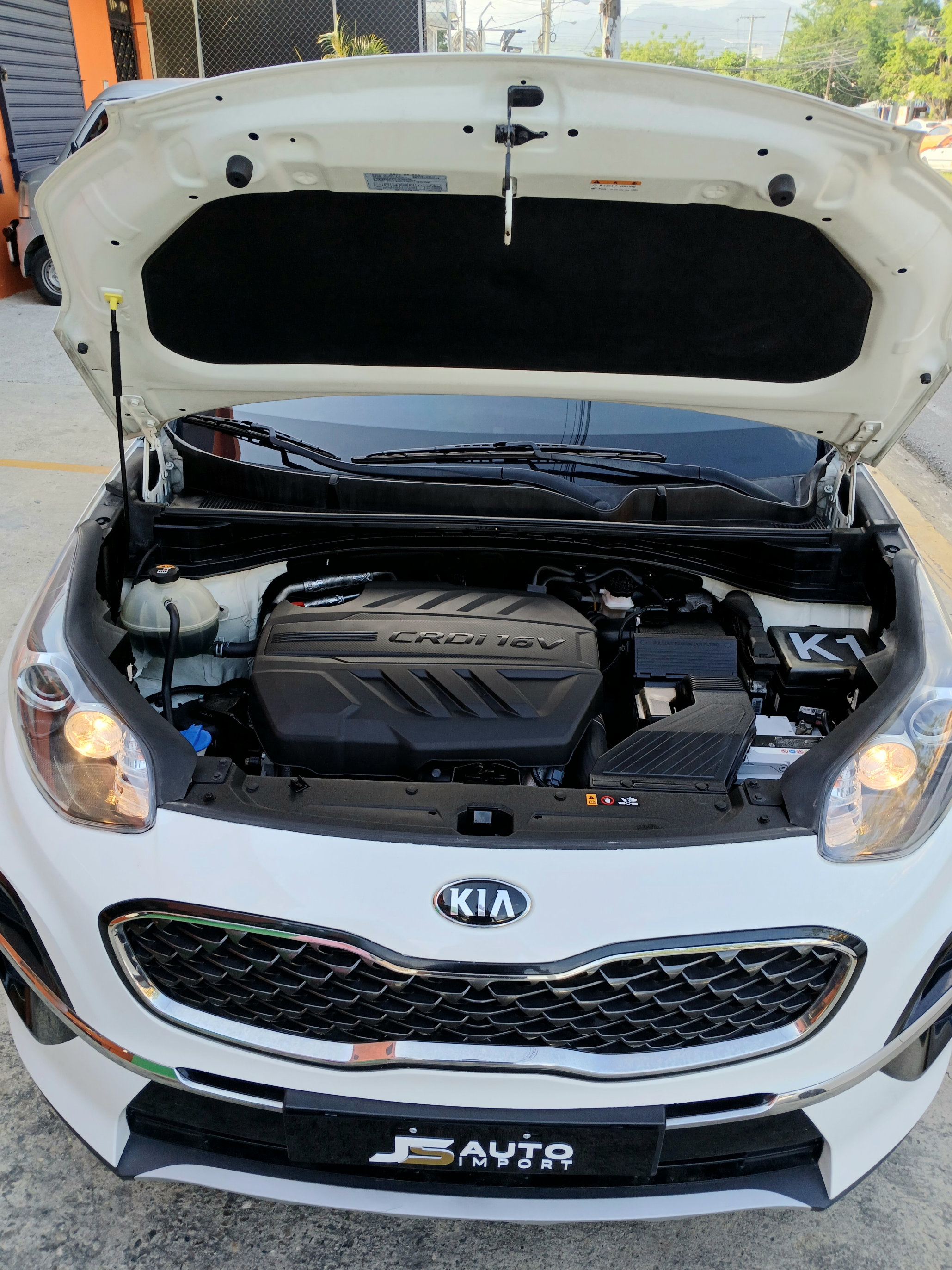 jeepetas y camionetas - Kia Sportage Diesel 2.0  4