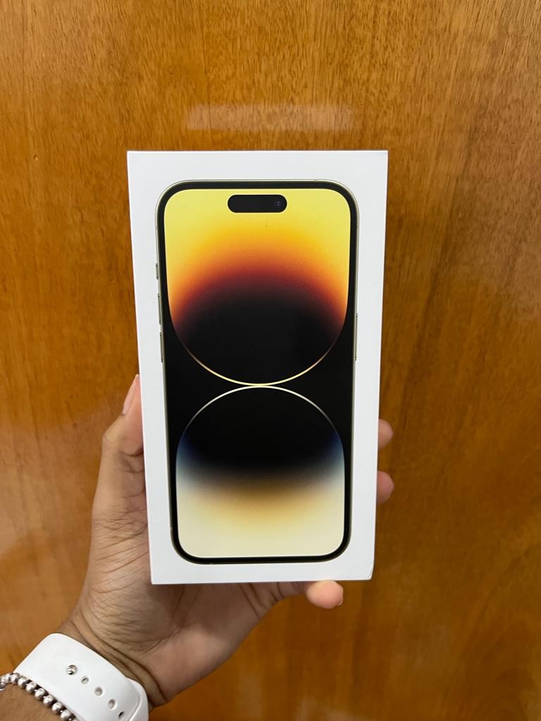 celulares y tabletas - iPhone 14 Pro de 128gb E-Sim  1