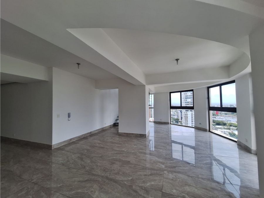 apartamentos - Venta de Penthouse de 4 Habitaciones en Piantini-P 5