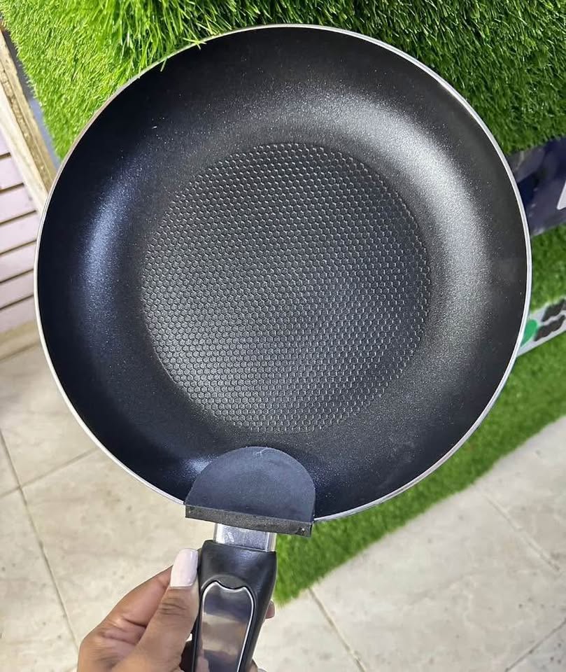 cocina - Sartén antiadherente súper fuerte muy buena calida 0