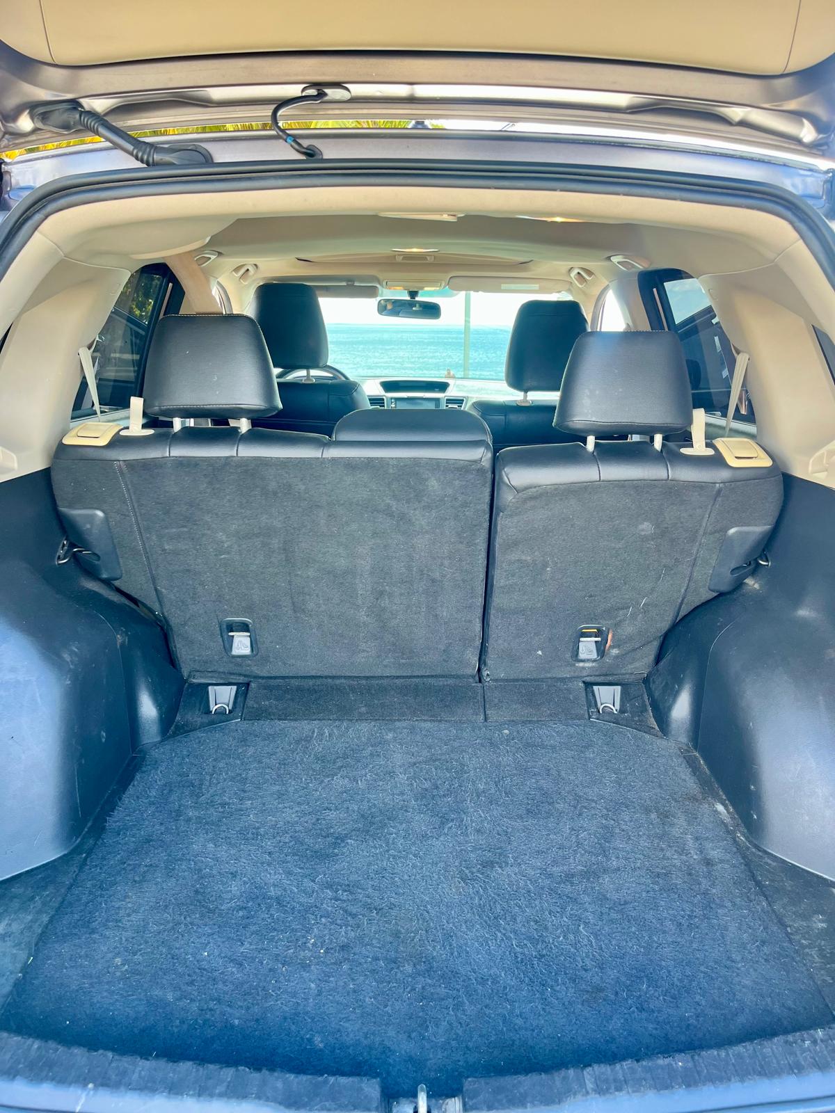 jeepetas y camionetas - Vendo la Niña Honda CR-V EX 2015. 6