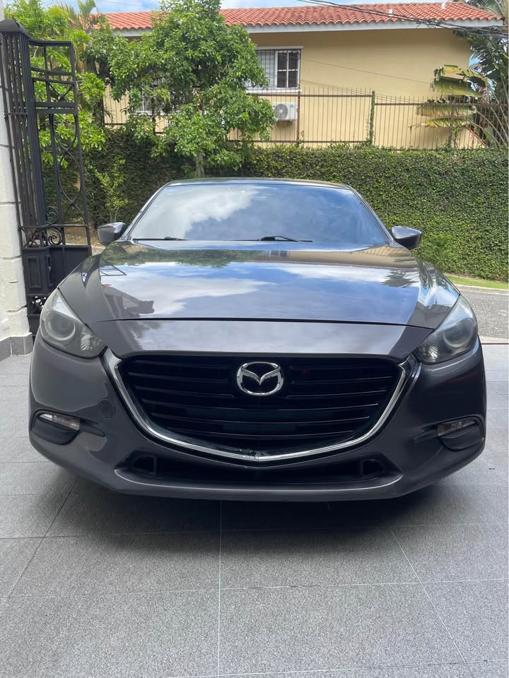carros -  Mazda 3 sport 2017 5