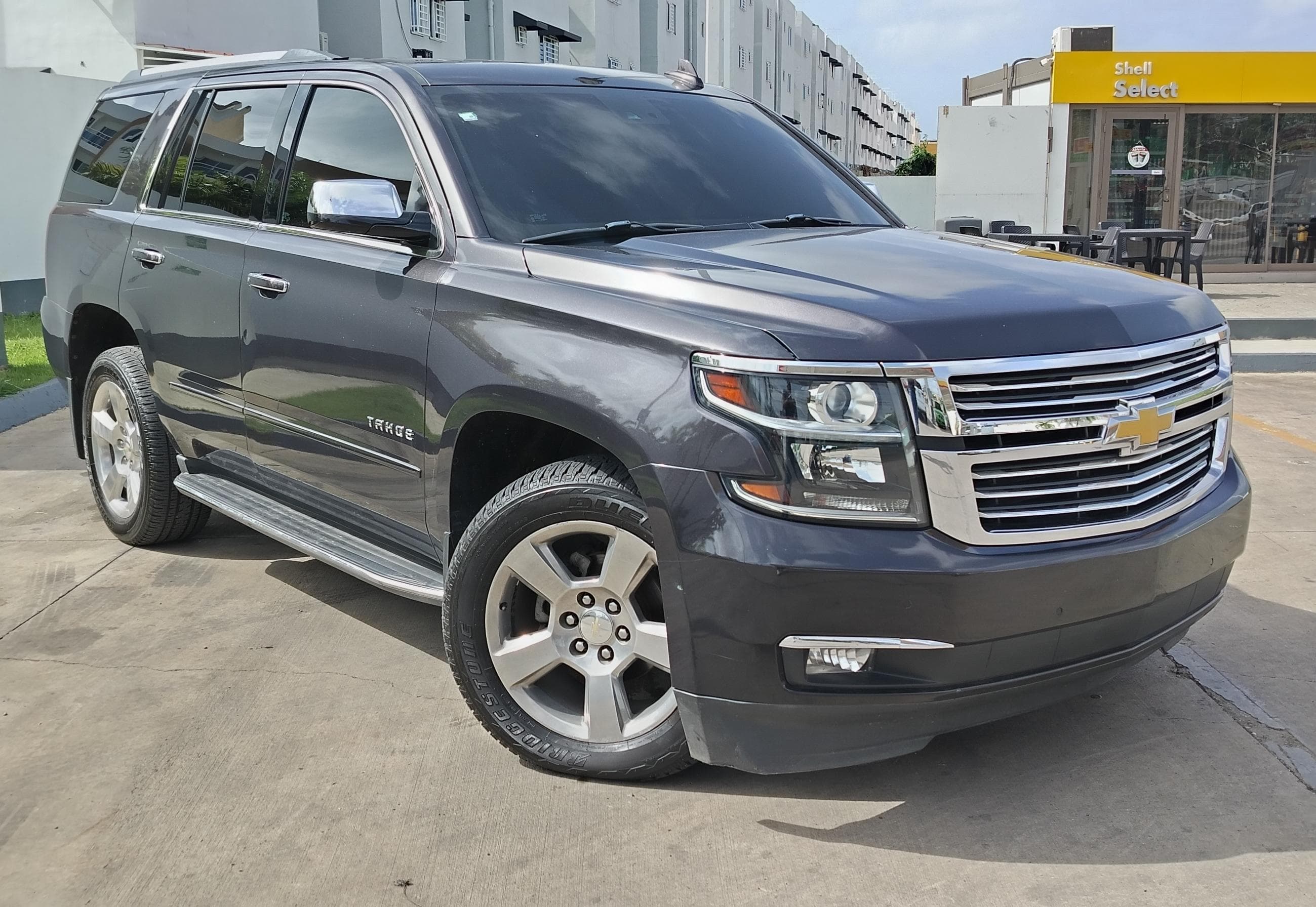 jeepetas y camionetas - chevrolet tahoe premier 2018 9