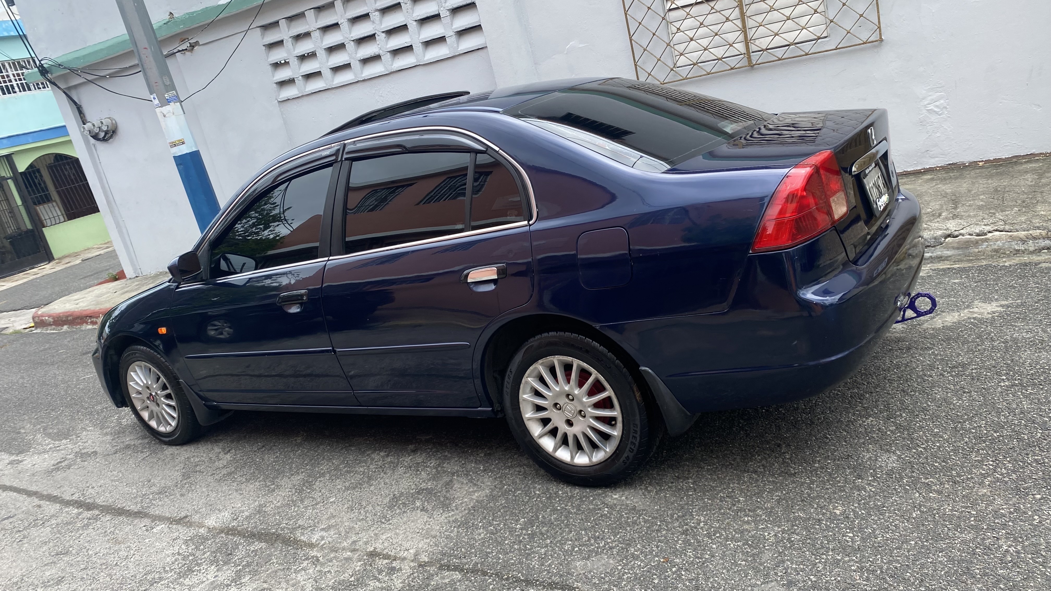 carros - Honda civic  5