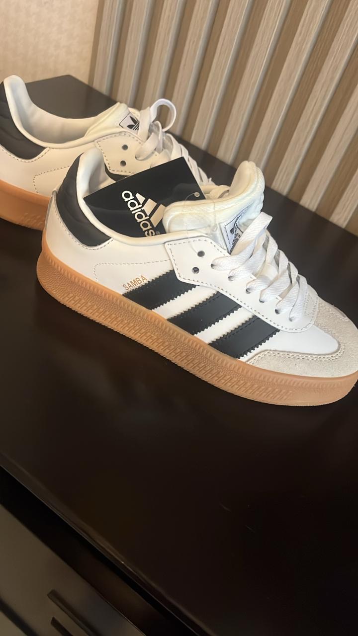 zapatos para mujer - Adidas samba  0