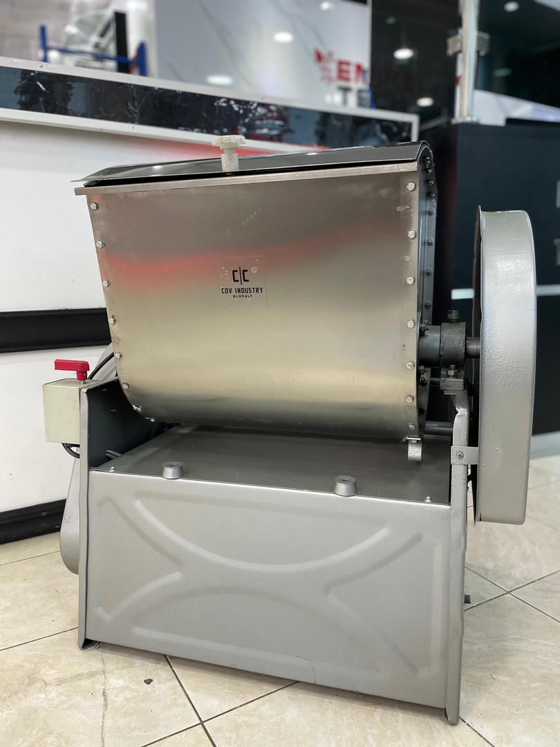 equipos profesionales - Maquina industrial amasadora mezcladora de masa de harina pan pizza bizcocho 3