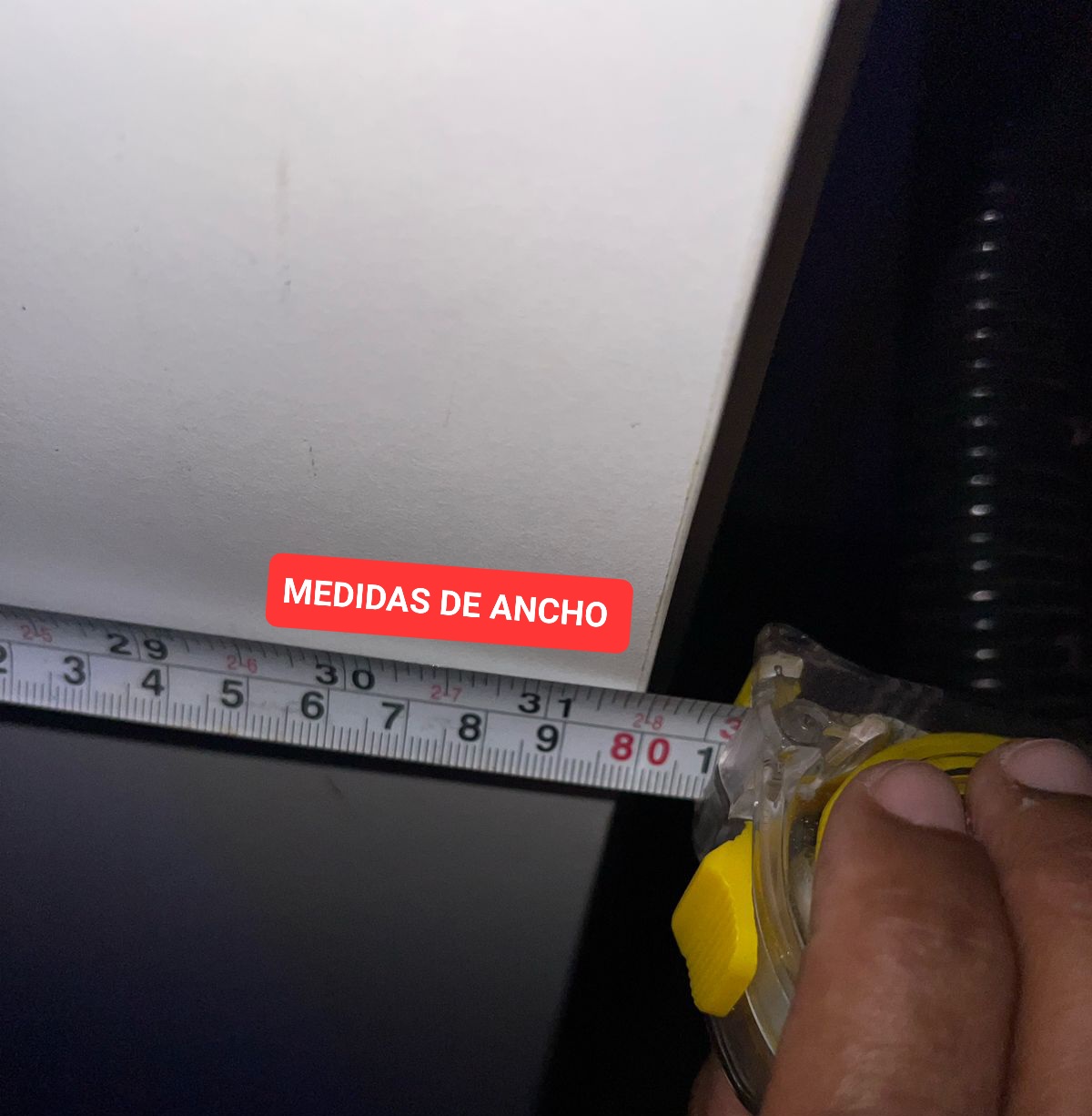 cocina - ESTUFA EMPOTRABLE CON MUEBLE INTEGRADO. 1