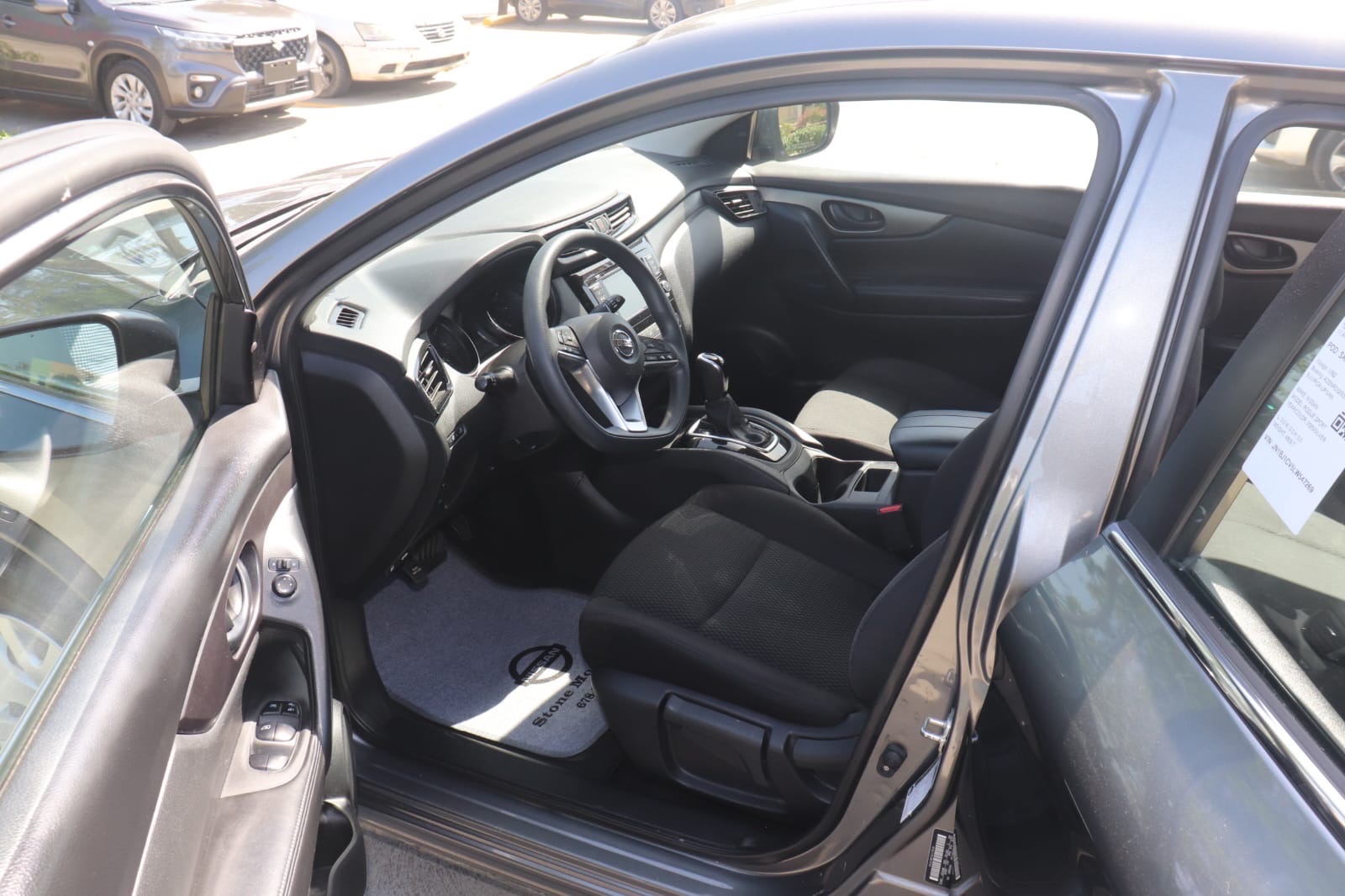jeepetas y camionetas - Nissan Rogue sport 2020 6