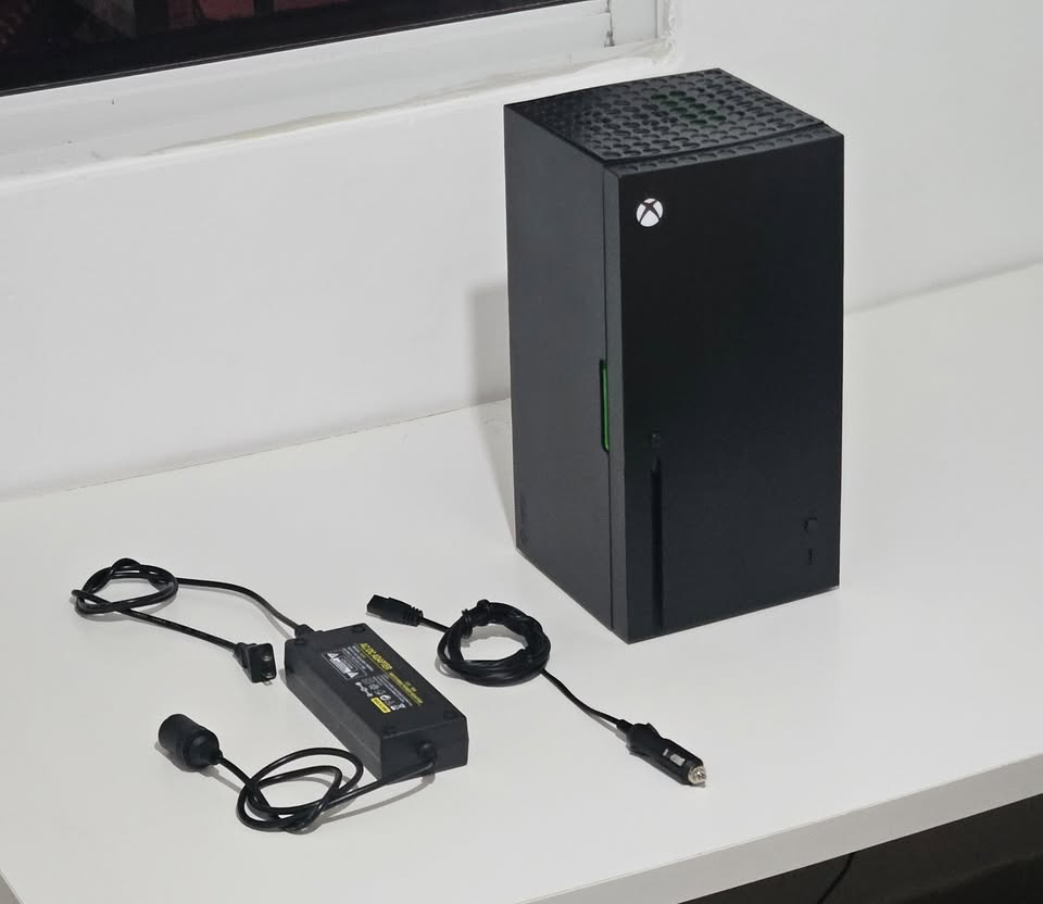 consolas y videojuegos - Neverita Xbox Series X - Mejorada 5