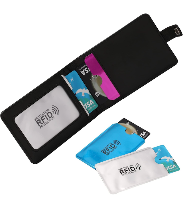 otros electronicos - Fundas para protección de Data 5