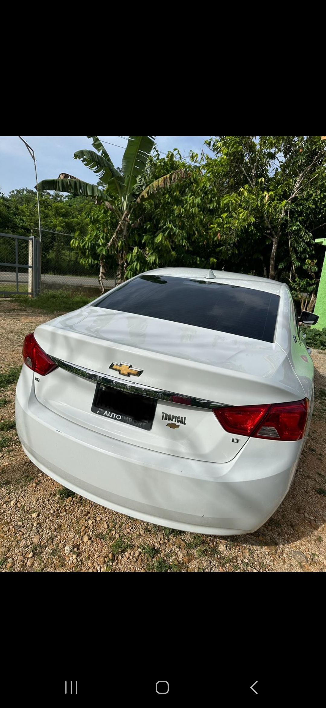 carros - Chevrolet impala 2019 9