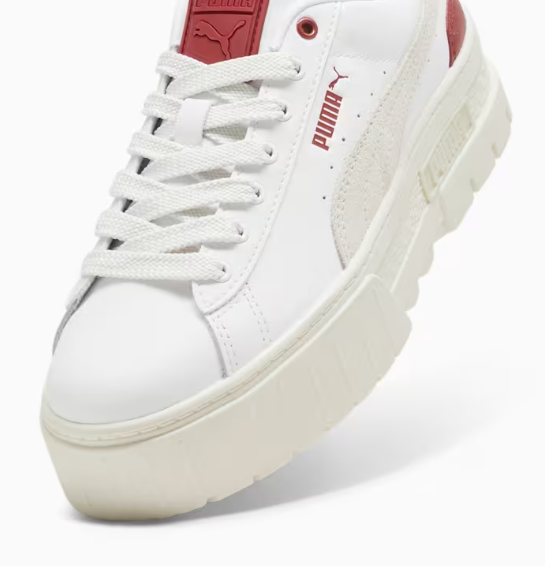 zapatos para mujer - Sneakers PUMA Mayze Leather 0