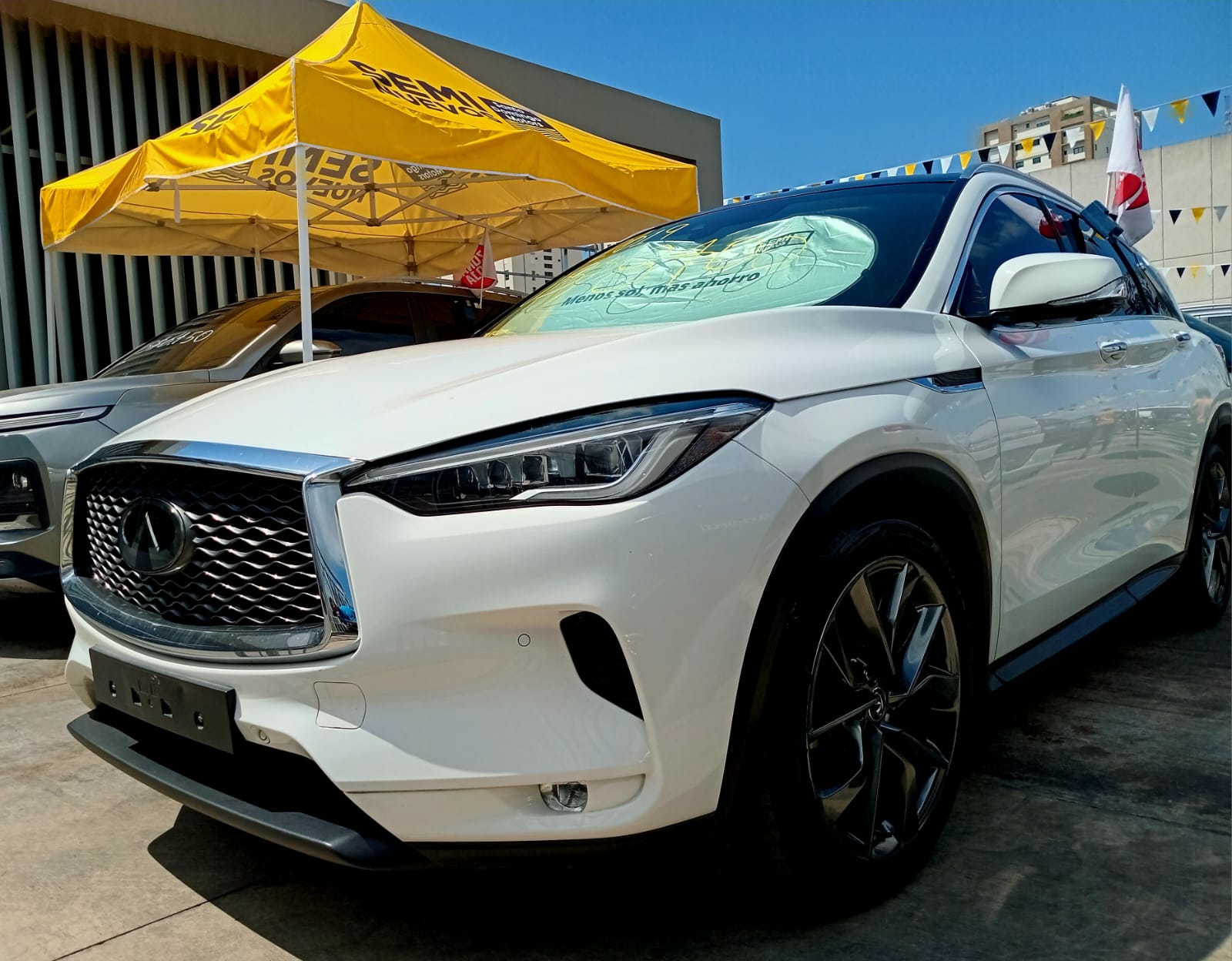 jeepetas y camionetas - Infiniti QX50 2019 2